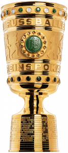 Der DFB-Pokal: Trophäe von KOCH & BERGFELD
