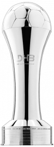 Der DHB-Pokal: Trophäe von KOCH & BERGFELD